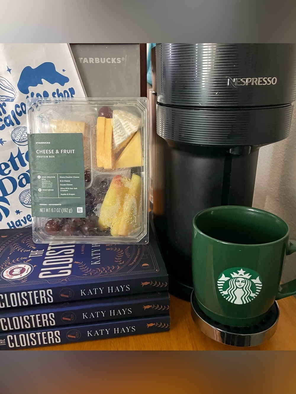 Starbucks Green Mug